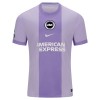 Camisola Brighton Hove Albion Homen Equipamento 2ª 2025-26